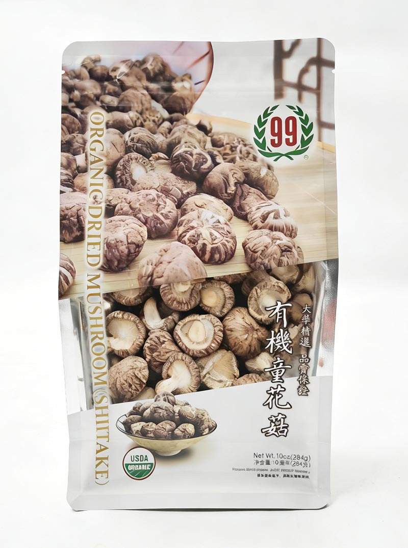 Emballage de fruits secs : pourquoi les sacs scellés à huit côtés sont le choix préféré