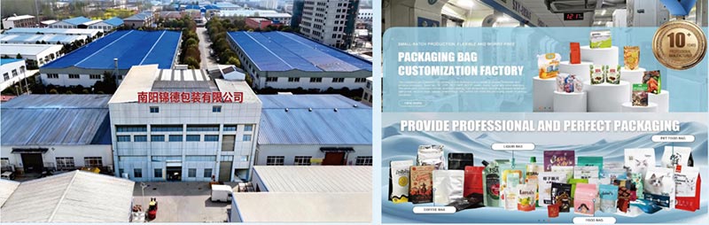 Jinde Packaging connecte les marchés mondiaux avec des solutions d'emballage flexibles haut de gamme