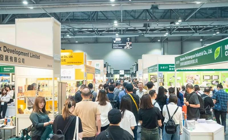 Jinde Packaging fait ses débuts au Salon international de l'impression et de l'emballage de Hong Kong 2026, leader de la tendance des emballages verts pour l'exportation avec des solutions de sachets à fond plat
